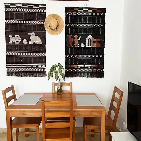 Apartment Casa Palmarosa Santa Cruz de la Palma (Isla de la Palma)