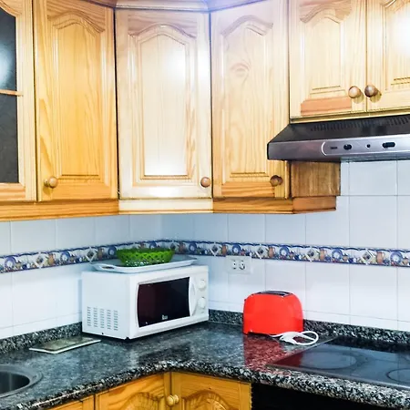 Casa Palmarosa Apartment *