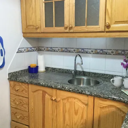 Apartment Casa Palmarosa Santa Cruz de la Palma (Isla de la Palma)