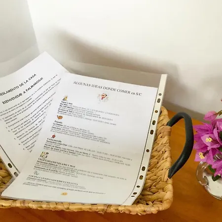 Appartamento Casa Palmarosa *